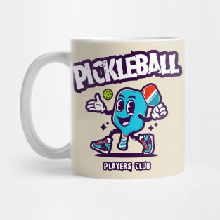 Pickleball Players Club Mug